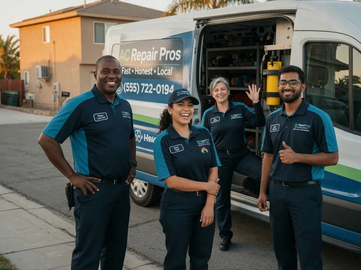 AC Repair company in Showell, MD
