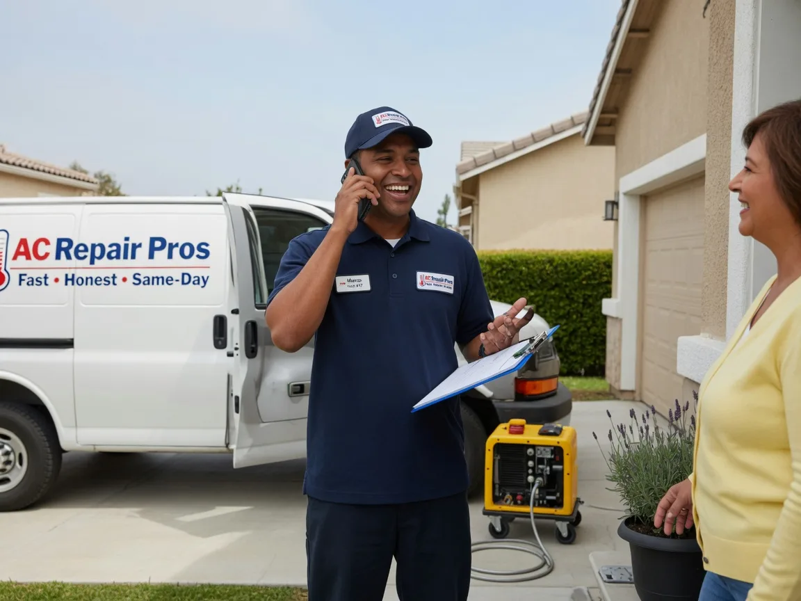 AC Repair Showell, MD FAQs